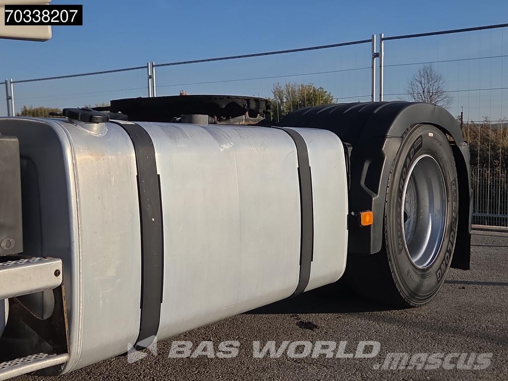 Volvo FH 500 4X2 XL 2xTanks VEB+ Vilcēji