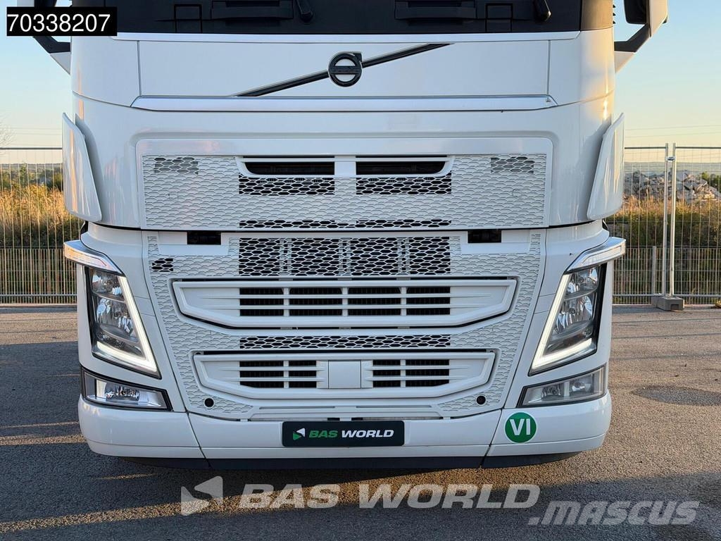 Volvo FH 500 4X2 XL 2xTanks VEB+ Vilcēji