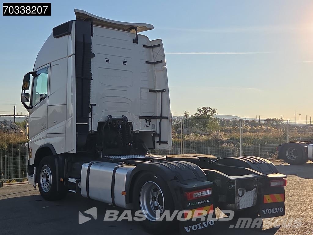Volvo FH 500 4X2 XL 2xTanks VEB+ Vilcēji