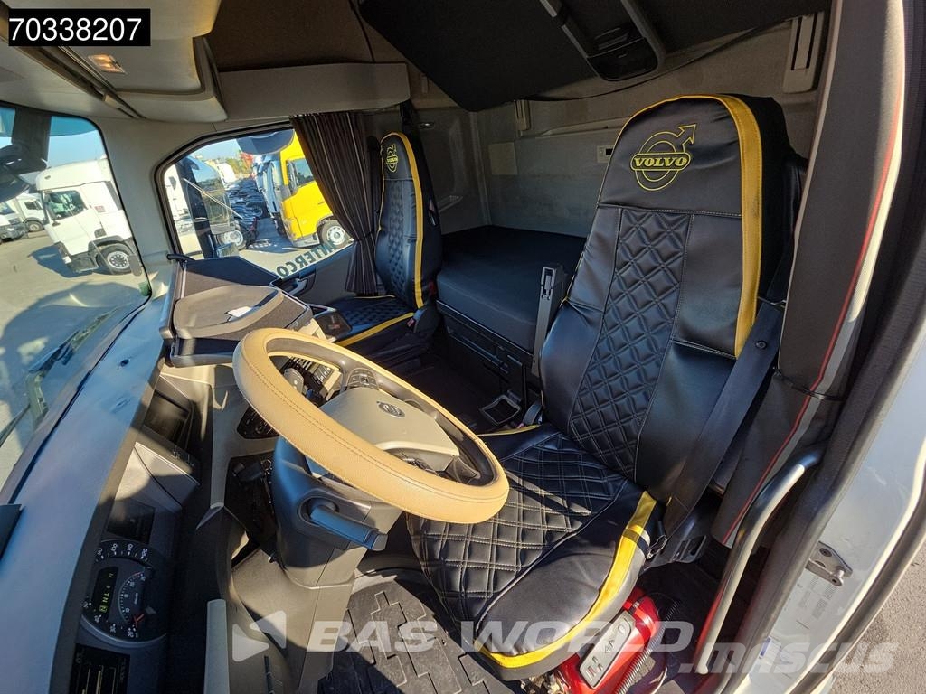 Volvo FH 500 4X2 XL 2xTanks VEB+ Vilcēji