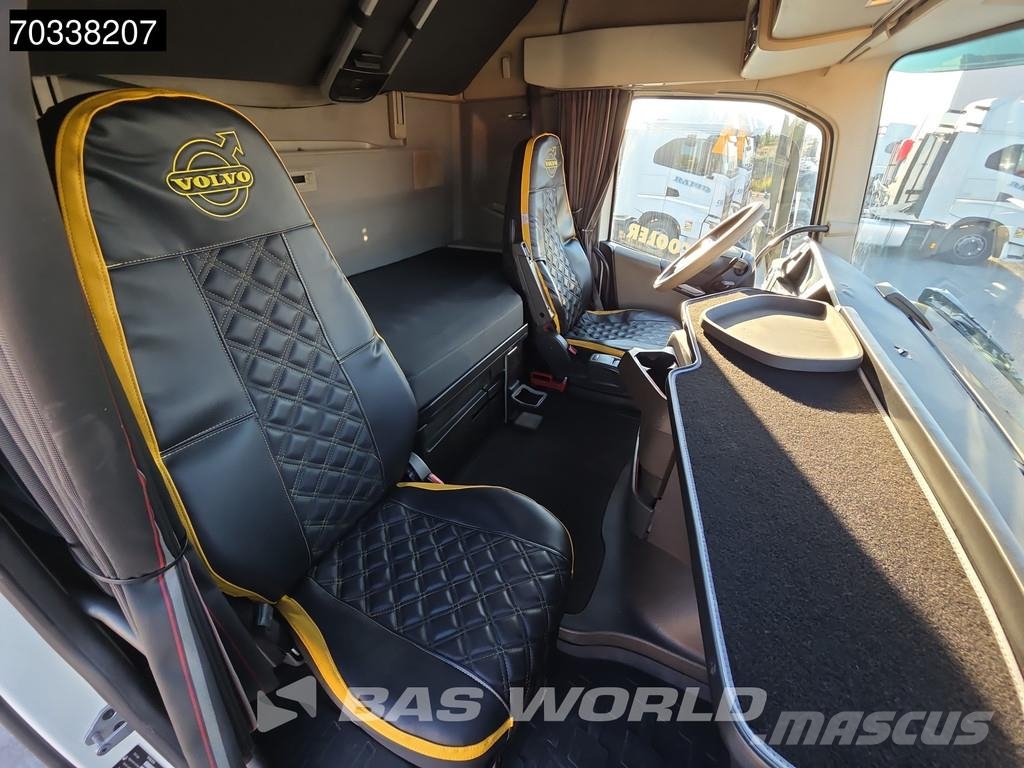Volvo FH 500 4X2 XL 2xTanks VEB+ Vilcēji