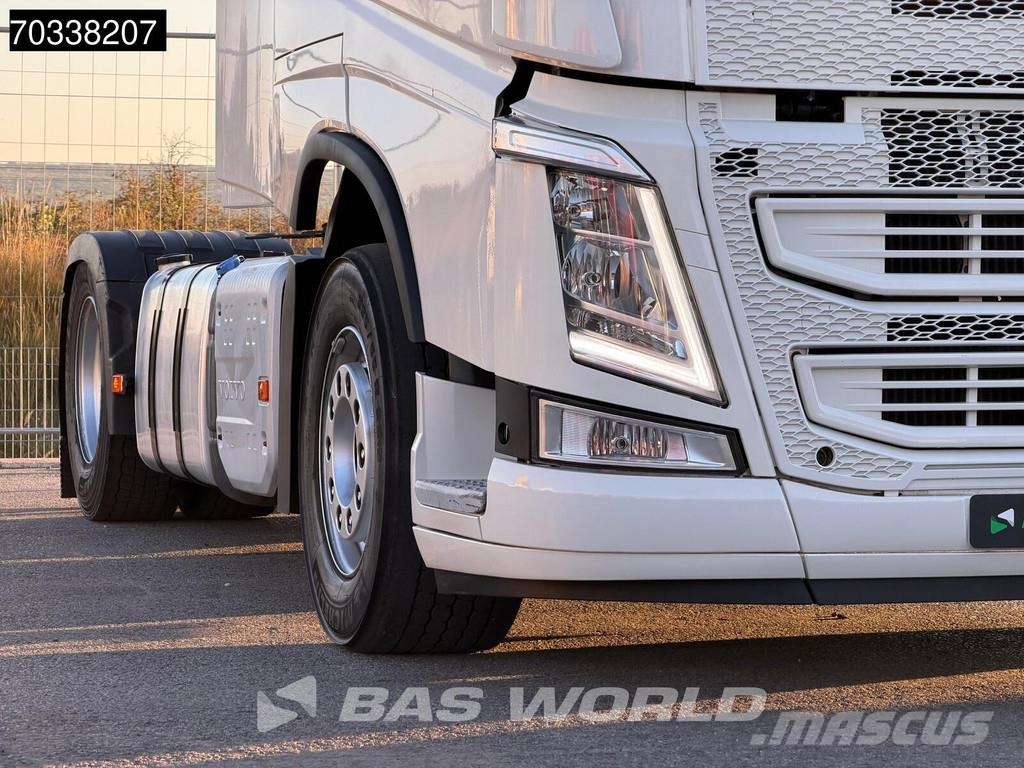 Volvo FH 500 4X2 XL 2xTanks VEB+ Vilcēji