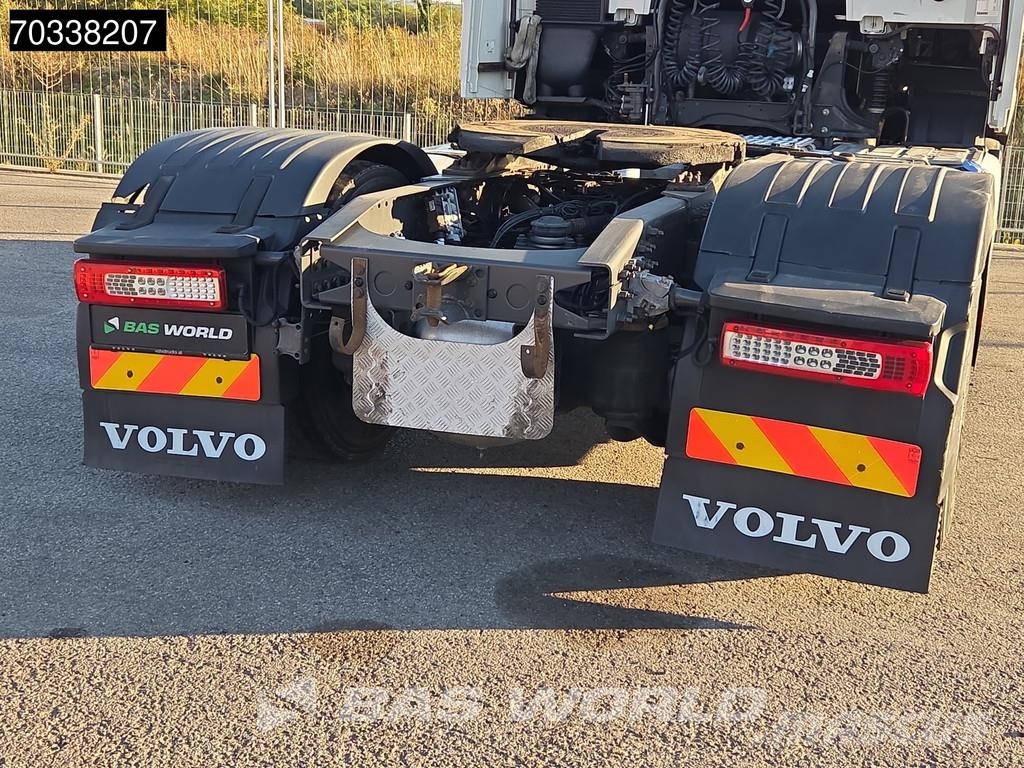 Volvo FH 500 4X2 XL 2xTanks VEB+ Vilcēji