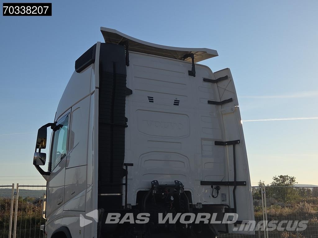 Volvo FH 500 4X2 XL 2xTanks VEB+ Vilcēji
