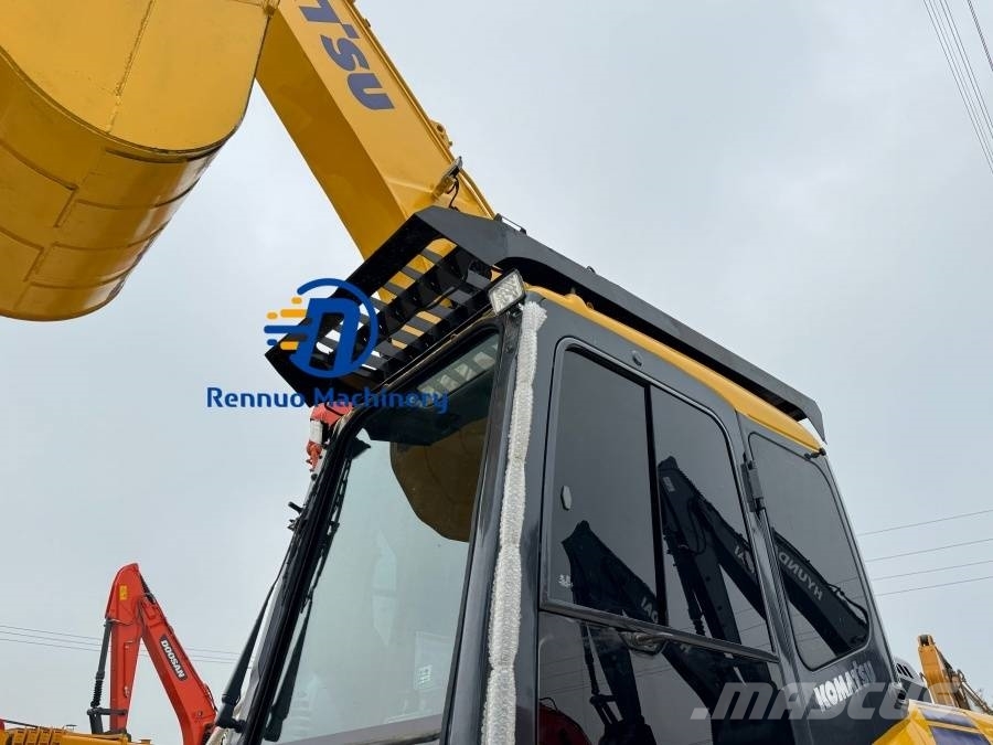 Komatsu PC 300 Εκσκαφείς με ερπύστριες