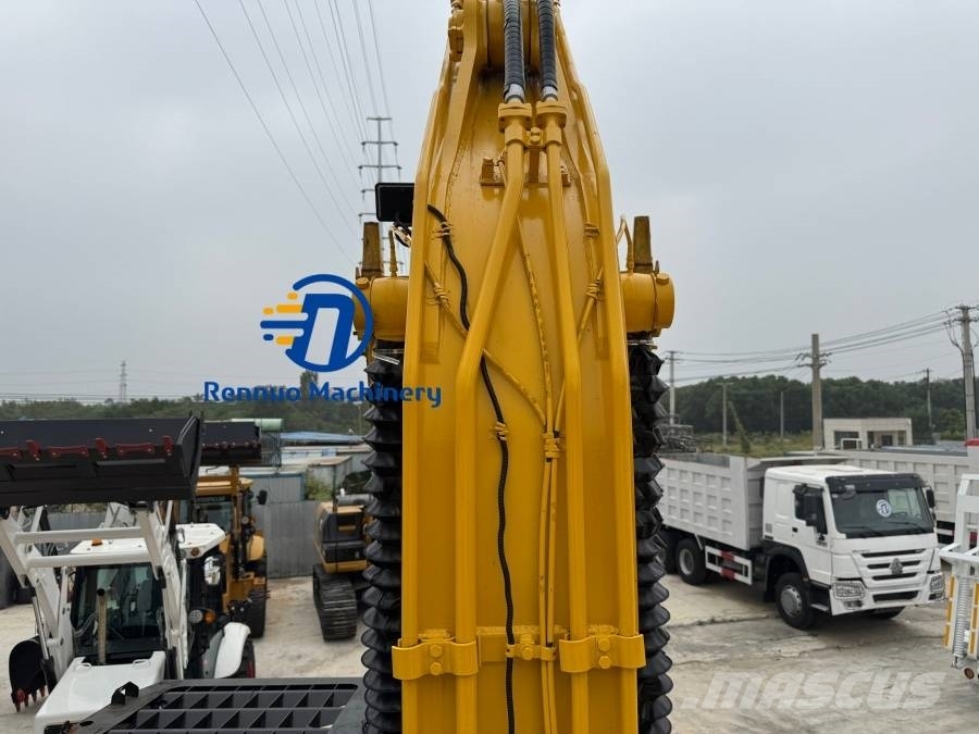 Komatsu PC 300 Εκσκαφείς με ερπύστριες