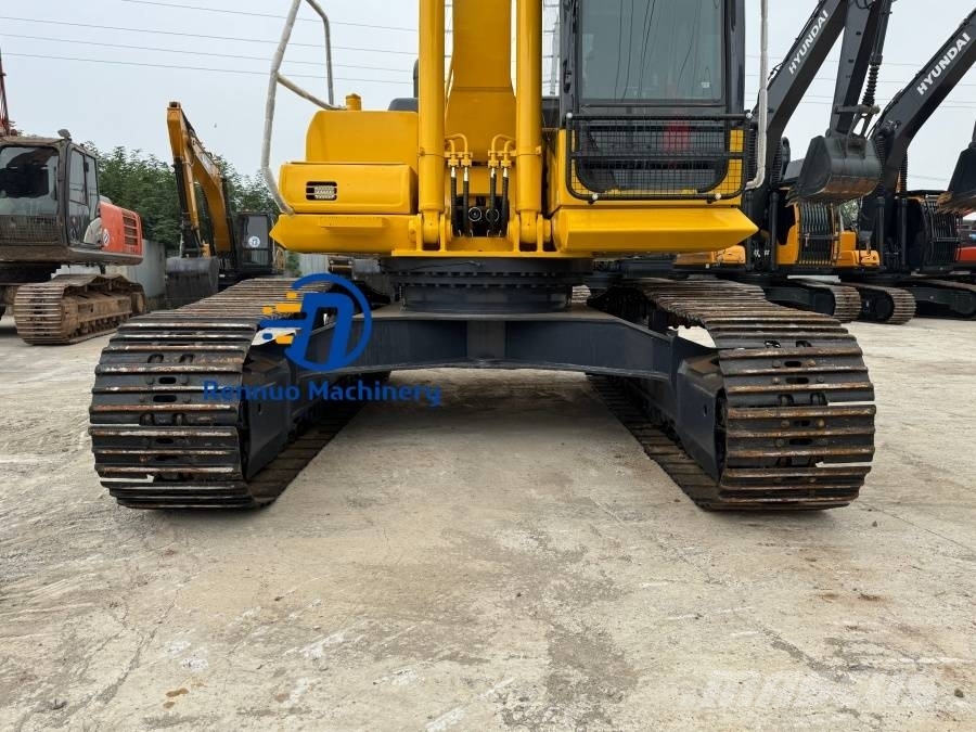 Komatsu PC 300 Εκσκαφείς με ερπύστριες