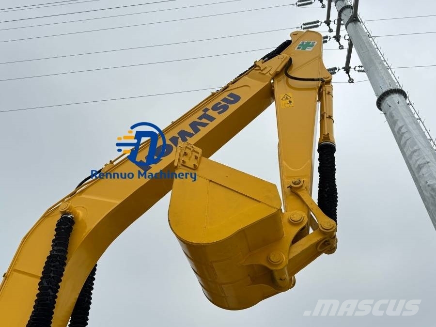 Komatsu PC 300 Εκσκαφείς με ερπύστριες