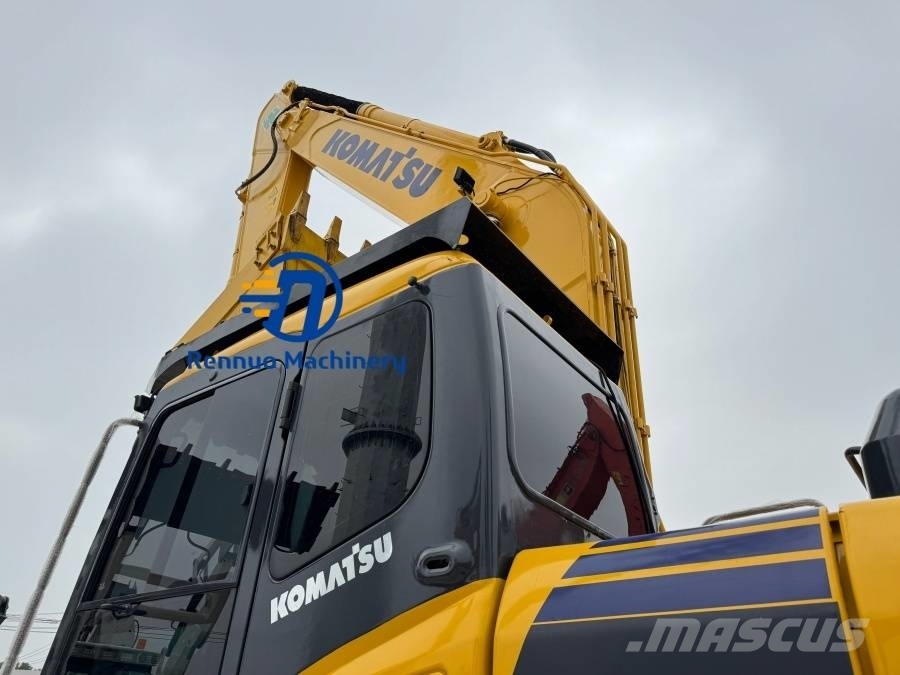 Komatsu PC 300 Εκσκαφείς με ερπύστριες