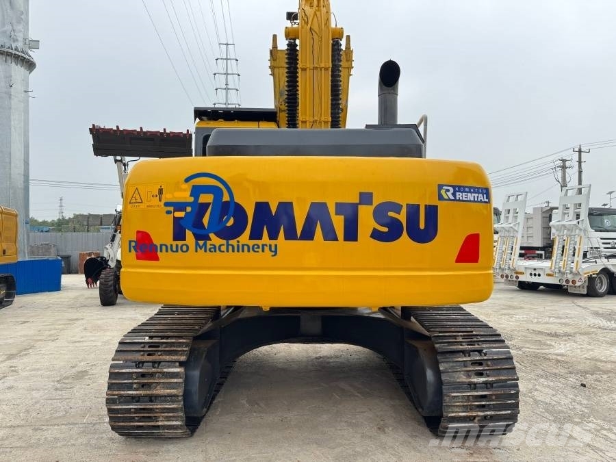 Komatsu PC 300 Εκσκαφείς με ερπύστριες