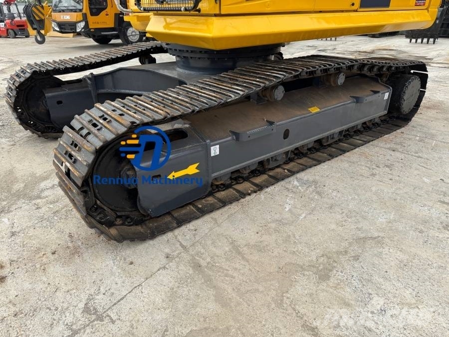 Komatsu PC 300 Εκσκαφείς με ερπύστριες
