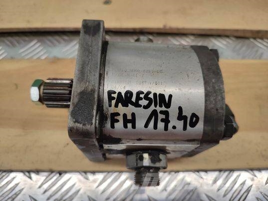Faresin FH 17.40 (CASAPPA PLM20. 14R0-82E2-LG) hydraulic p Hydraulics