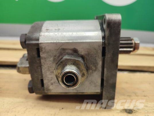 Faresin FH 17.40 (CASAPPA PLM20. 14R0-82E2-LG) hydraulic p Hydraulics