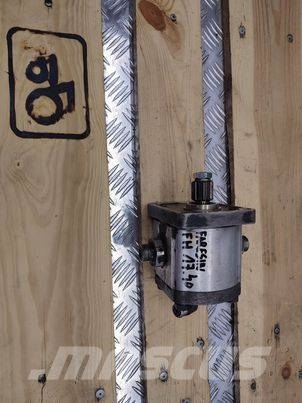 Faresin FH 17.40 (CASAPPA PLM20. 14R0-82E2-LG) hydraulic p Hydraulics