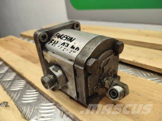 Faresin FH 17.40 (CASAPPA PLM20. 14R0-82E2-LG) hydraulic p Hydraulics