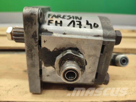 Faresin FH 17.40 (CASAPPA PLM20. 14R0-82E2-LG) hydraulic p Hydraulics