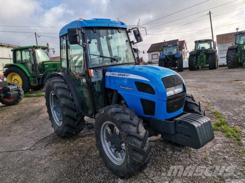 Landini Rex 80 F Traktori
