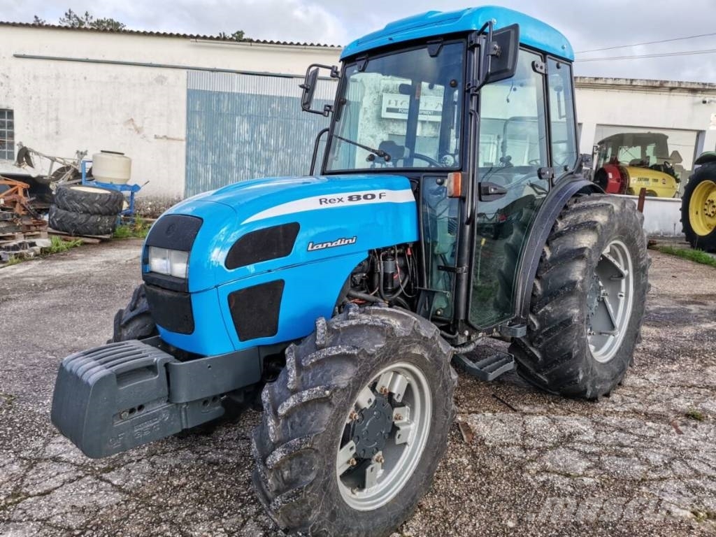 Landini Rex 80 F Traktori