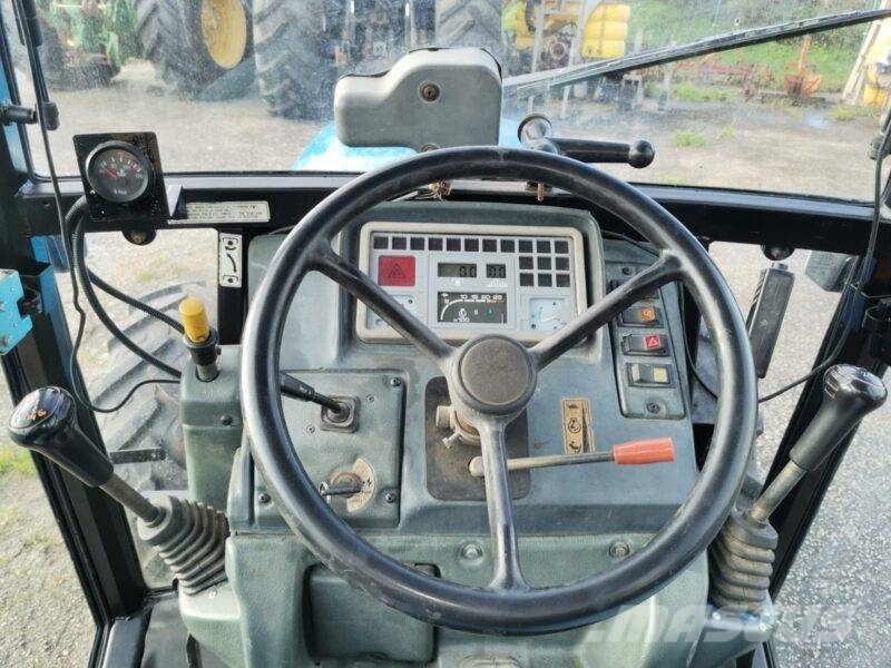 Landini Rex 80 F Traktori