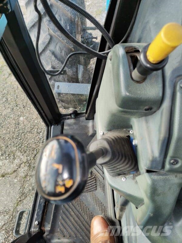 Landini Rex 80 F Traktori