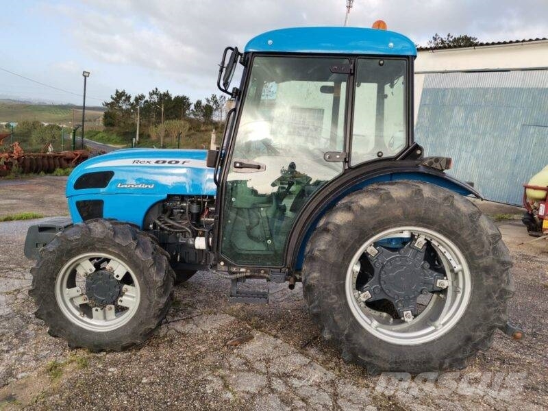 Landini Rex 80 F Traktori
