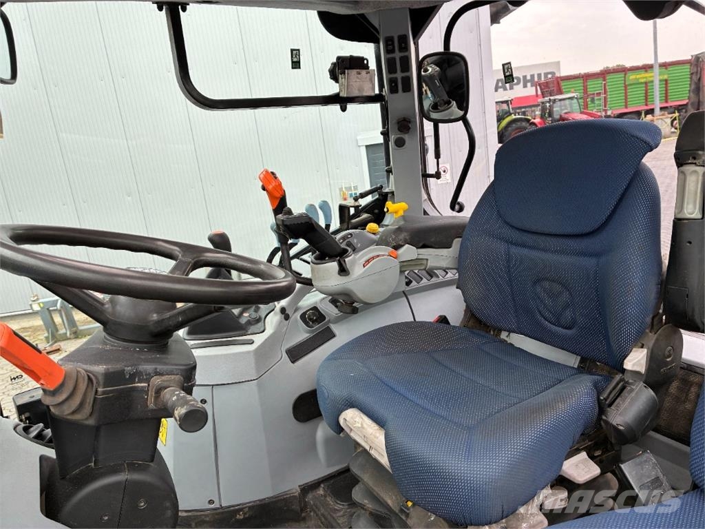 New Holland T 6.180 Electro Command Άλλα γεωργικά μηχανήματα