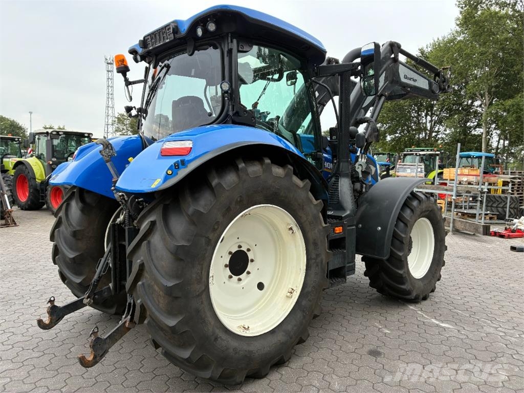 New Holland T 6.180 Electro Command Άλλα γεωργικά μηχανήματα