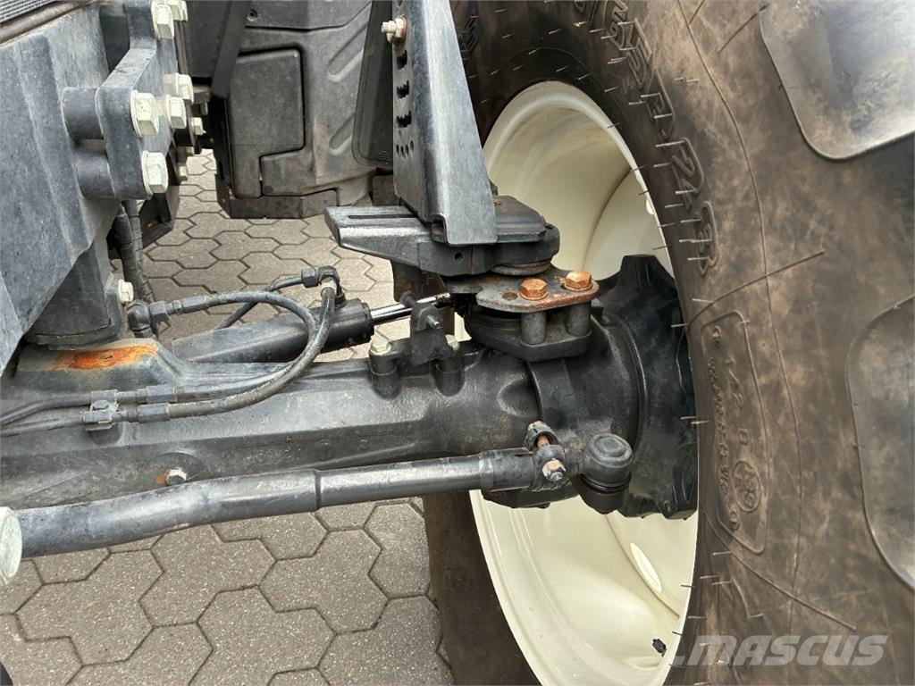 New Holland T 6.180 Electro Command Άλλα γεωργικά μηχανήματα