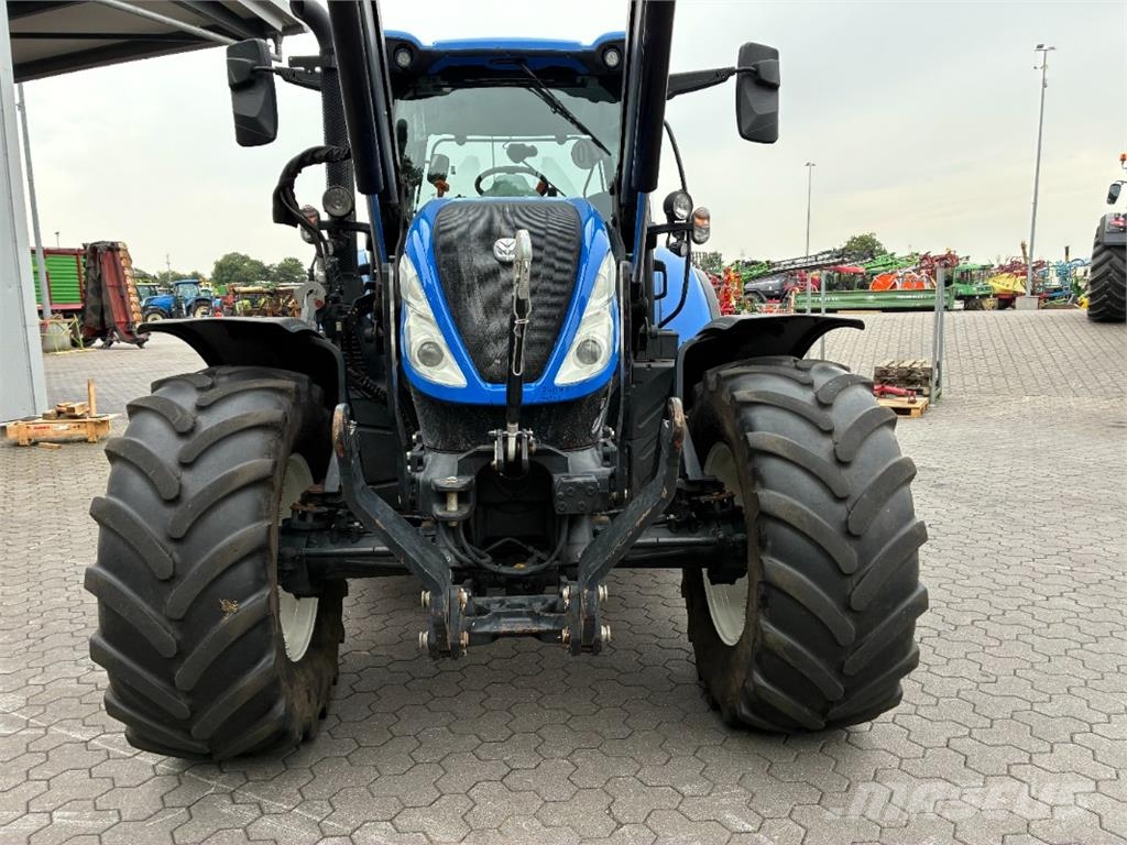New Holland T 6.180 Electro Command Άλλα γεωργικά μηχανήματα