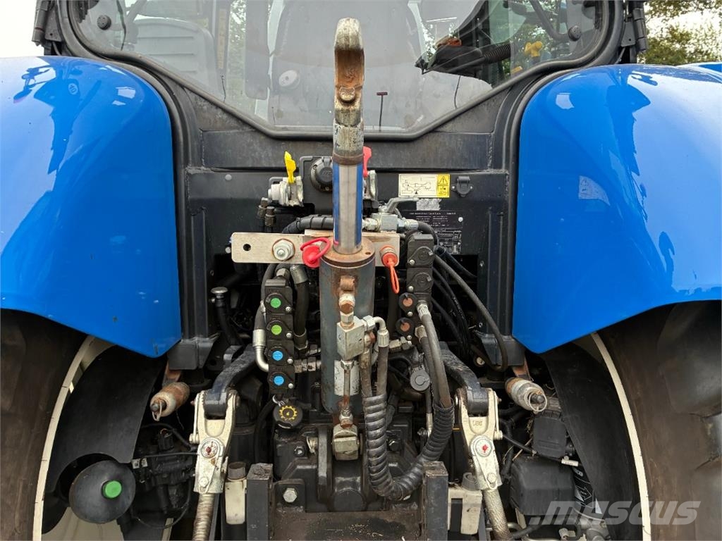 New Holland T 6.180 Electro Command Άλλα γεωργικά μηχανήματα
