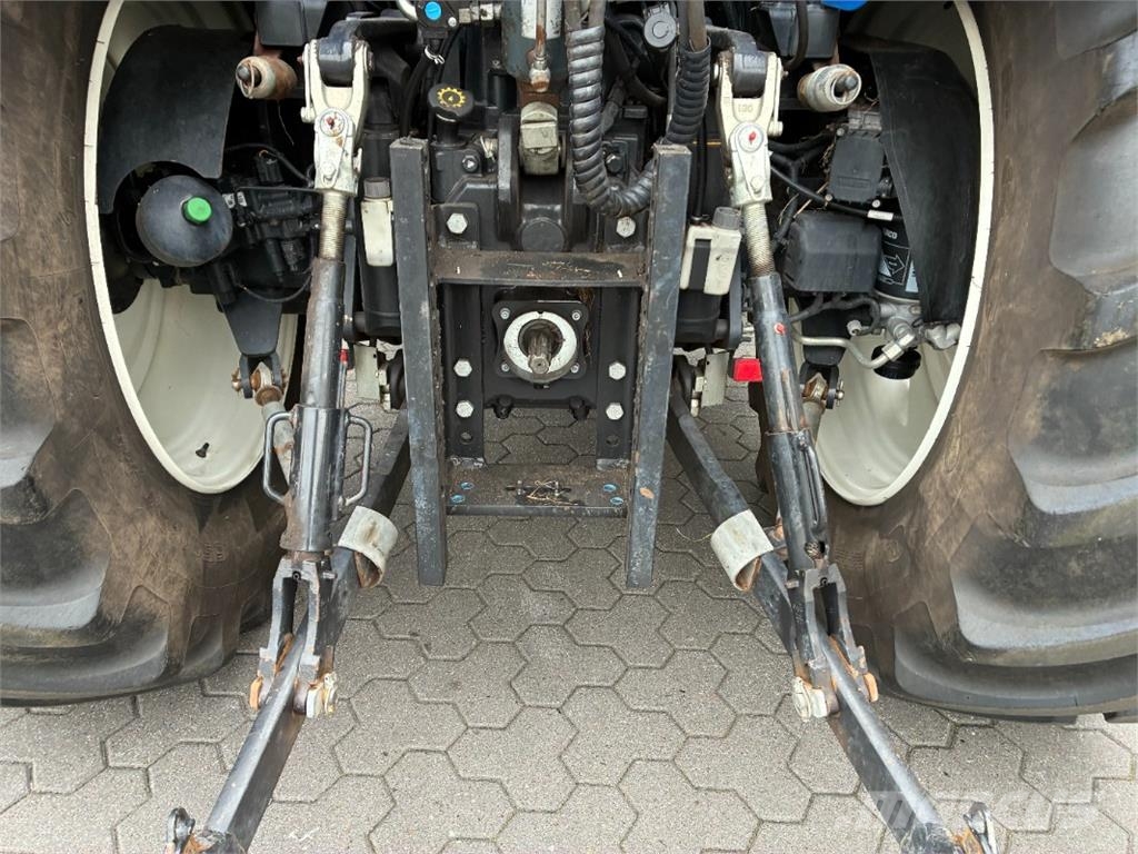 New Holland T 6.180 Electro Command Άλλα γεωργικά μηχανήματα