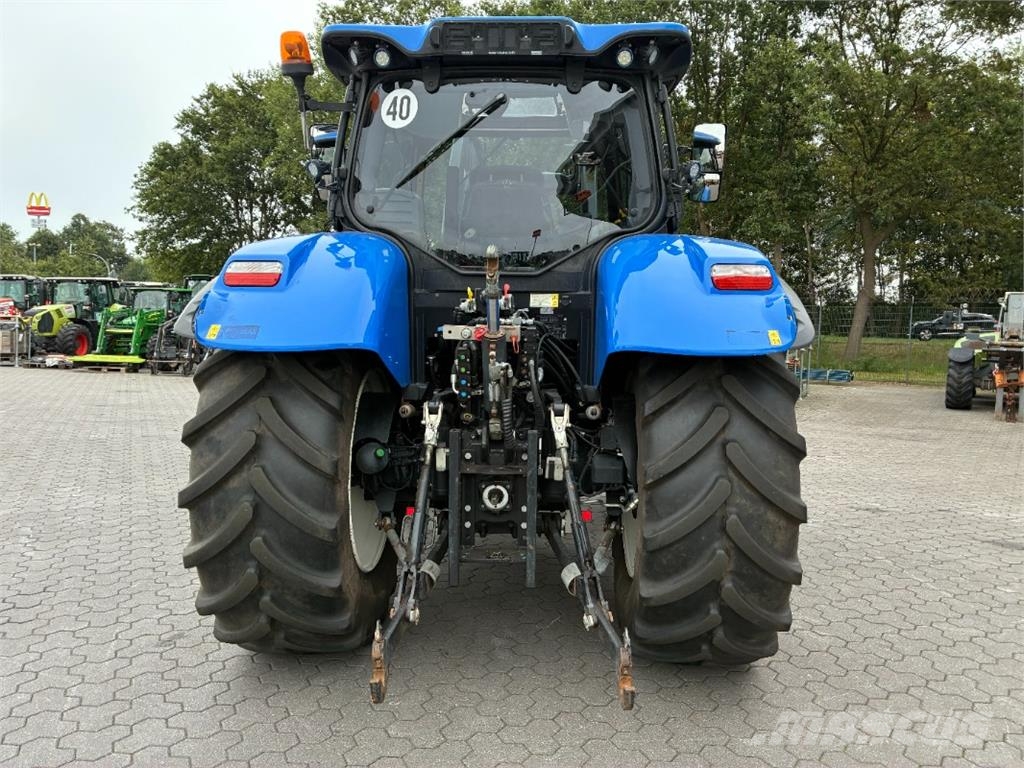 New Holland T 6.180 Electro Command Άλλα γεωργικά μηχανήματα