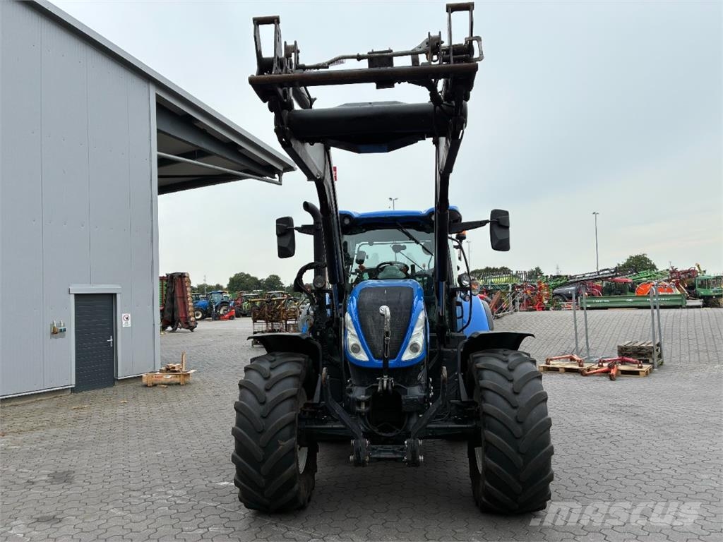 New Holland T 6.180 Electro Command Άλλα γεωργικά μηχανήματα