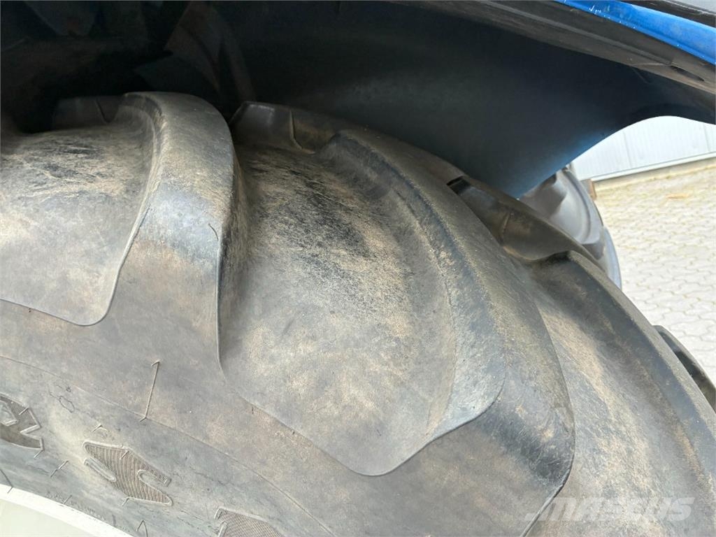 New Holland T 6.180 Electro Command Άλλα γεωργικά μηχανήματα