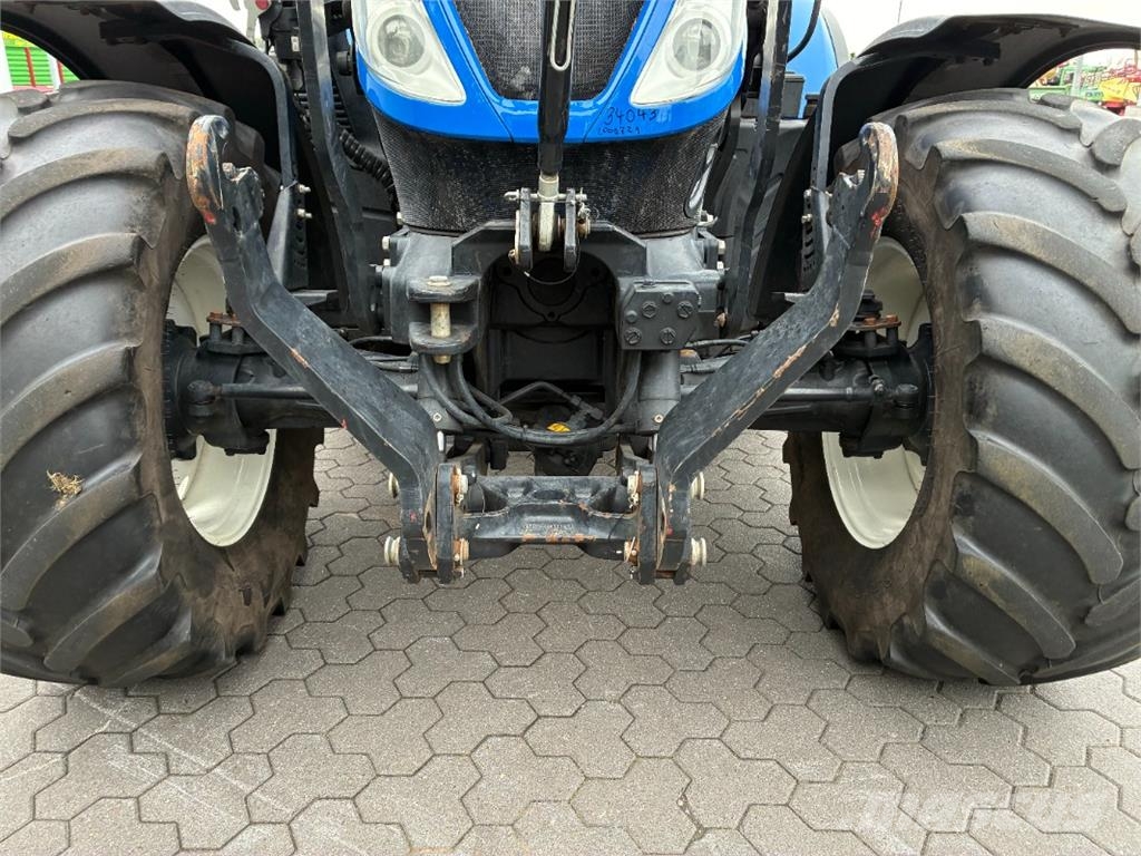 New Holland T 6.180 Electro Command Άλλα γεωργικά μηχανήματα
