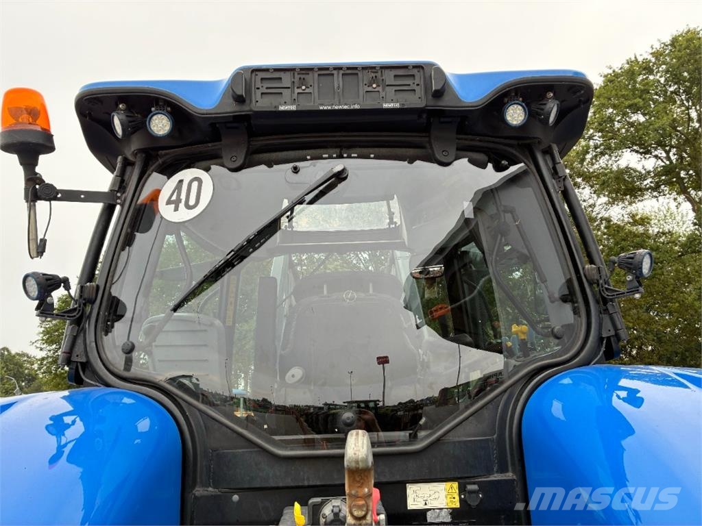 New Holland T 6.180 Electro Command Άλλα γεωργικά μηχανήματα