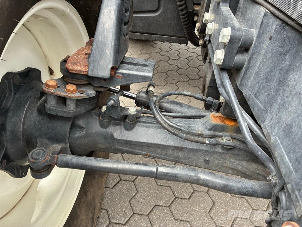 New Holland T 6.180 Electro Command Άλλα γεωργικά μηχανήματα