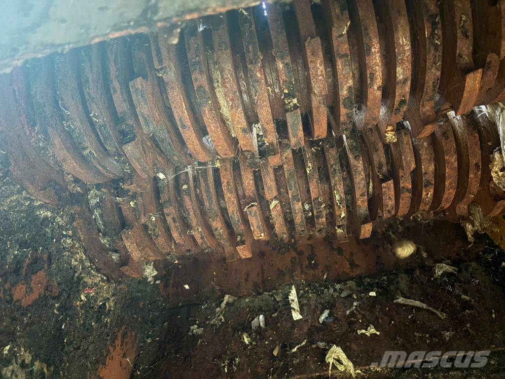 Untha RS40 Trituradores de resíduos