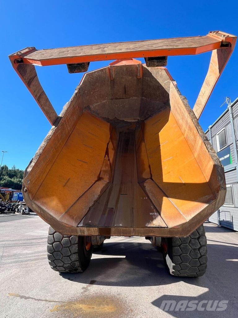 Doosan DA 45 Camiones articulados