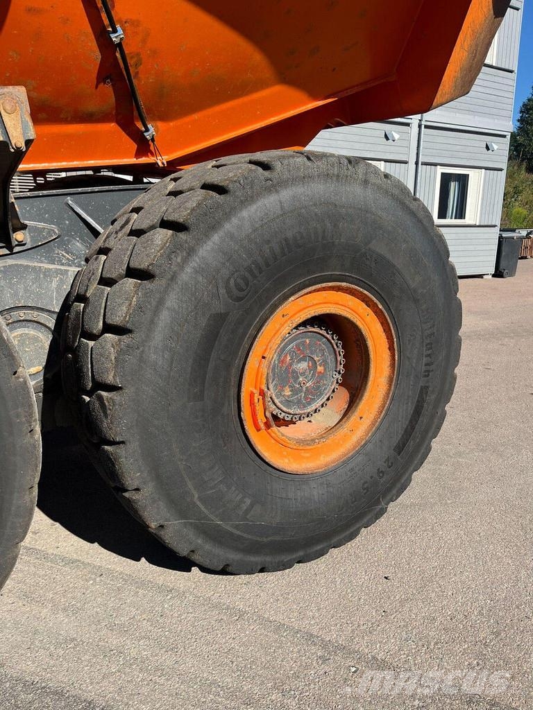 Doosan DA 45 Camiones articulados