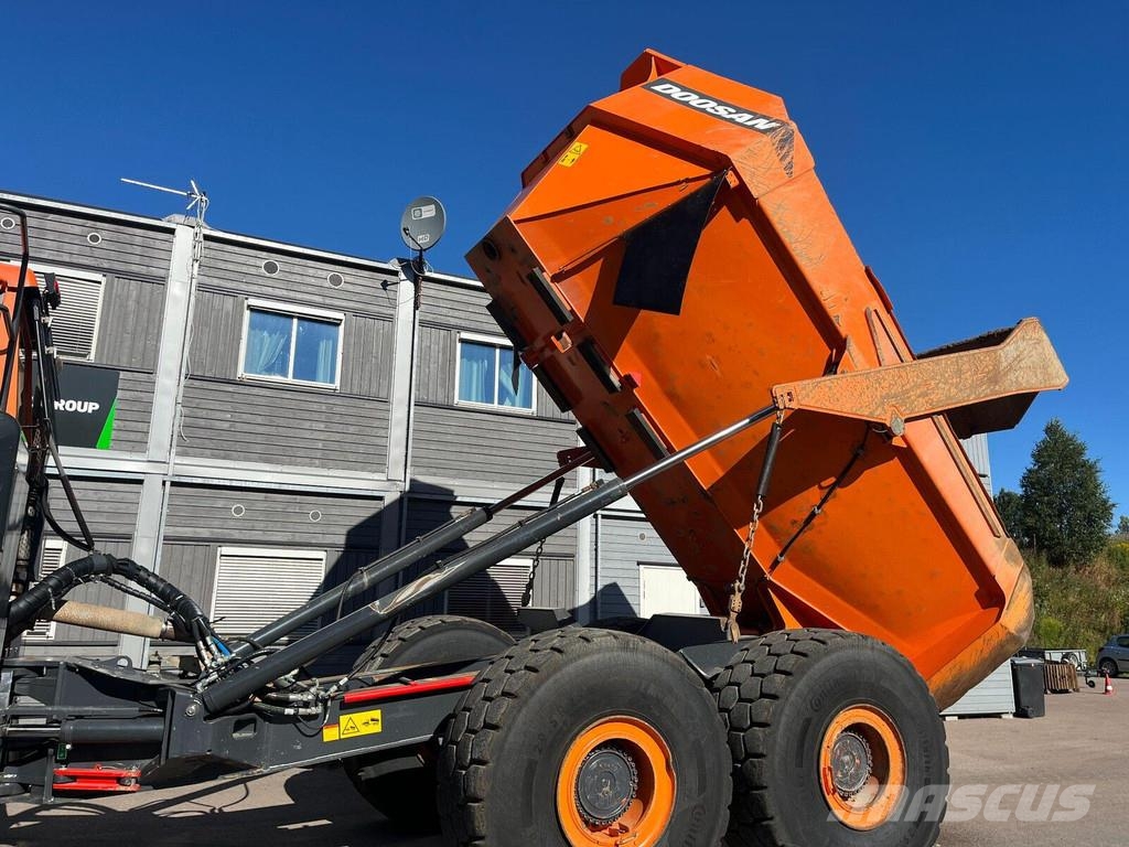 Doosan DA 45 Camiones articulados