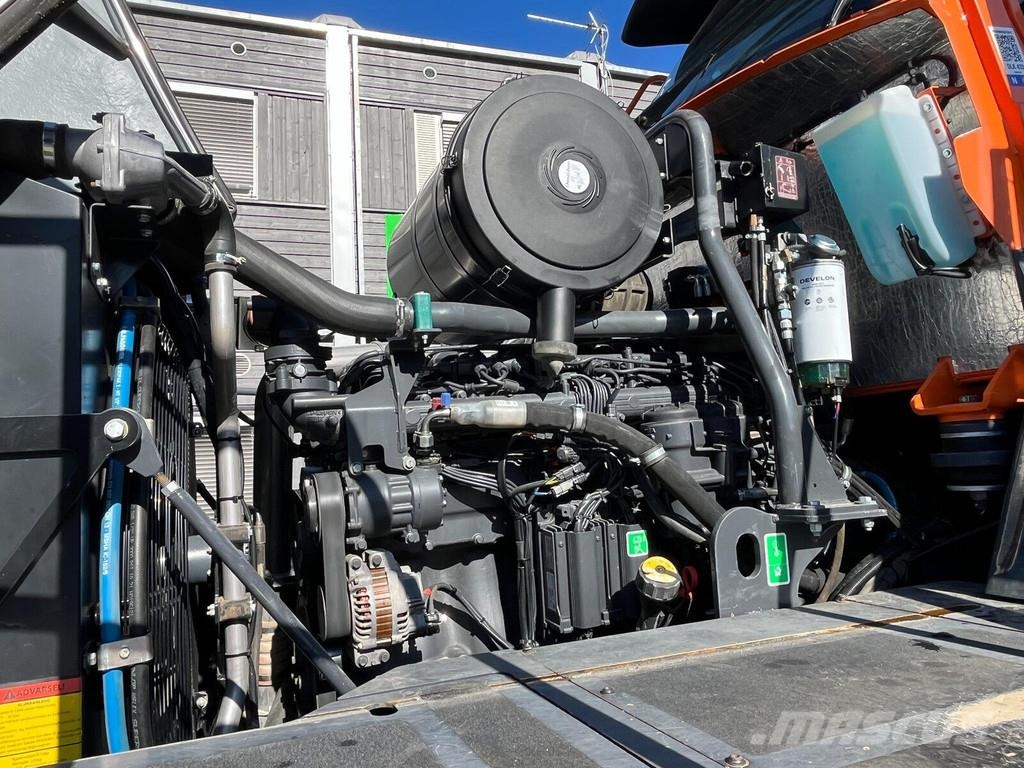 Doosan DA 45 Camiones articulados