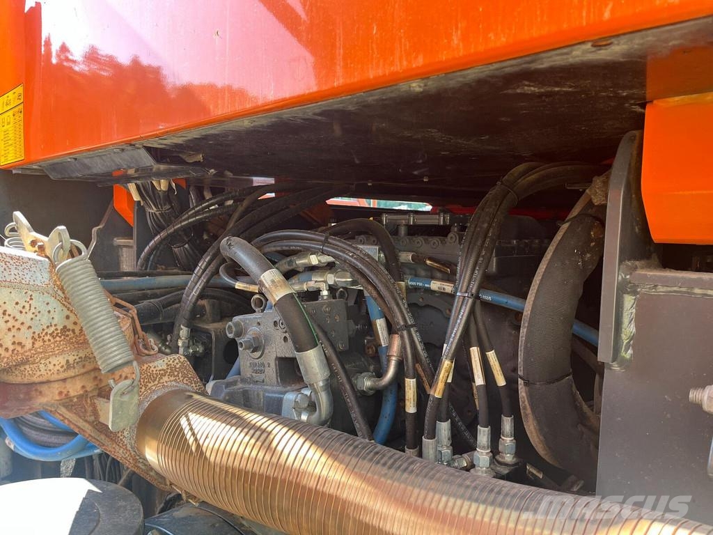 Doosan DA 45 Camiones articulados