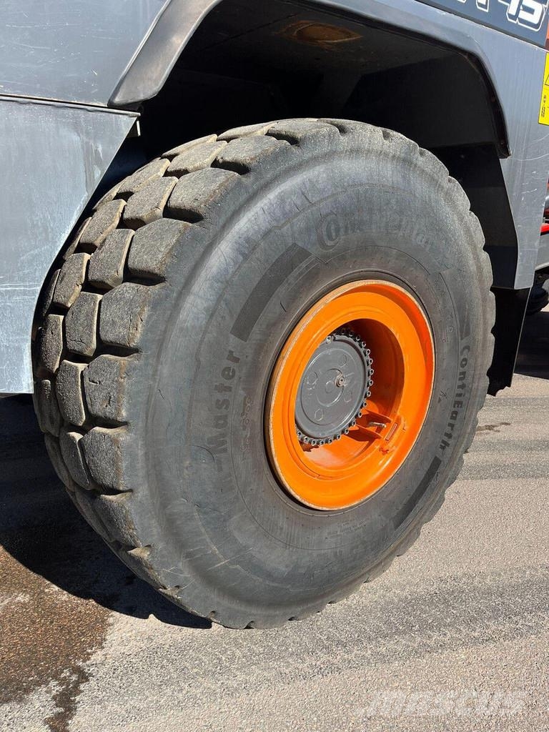 Doosan DA 45 Camiones articulados