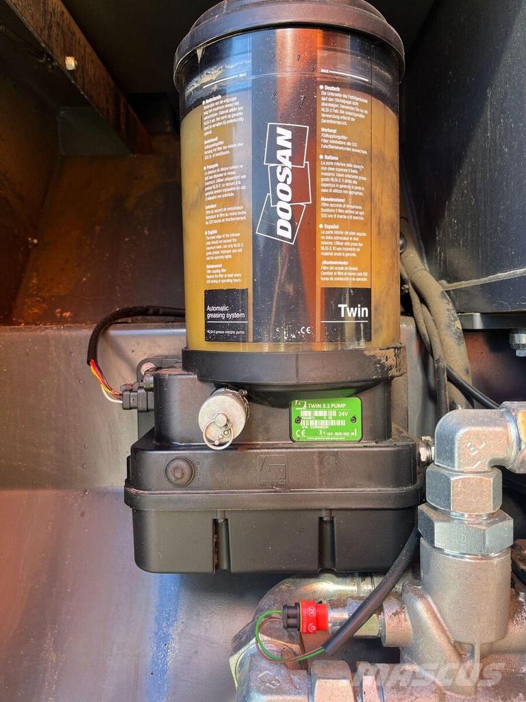 Doosan DA 45 Camiones articulados