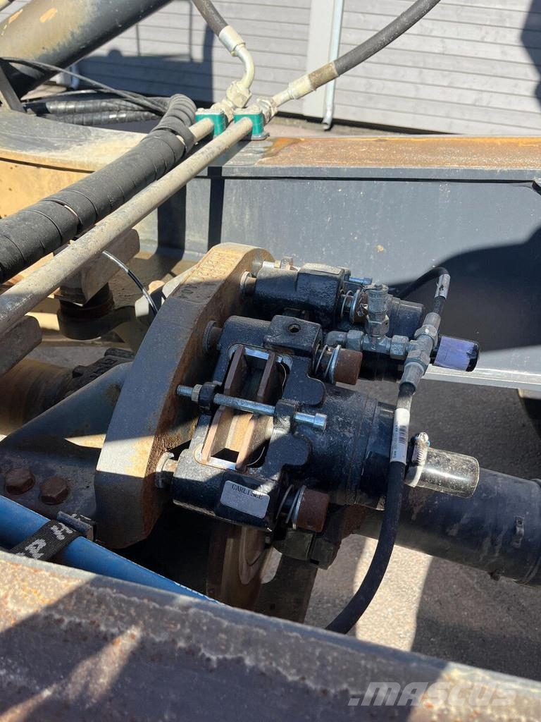 Doosan DA 45 Camiones articulados