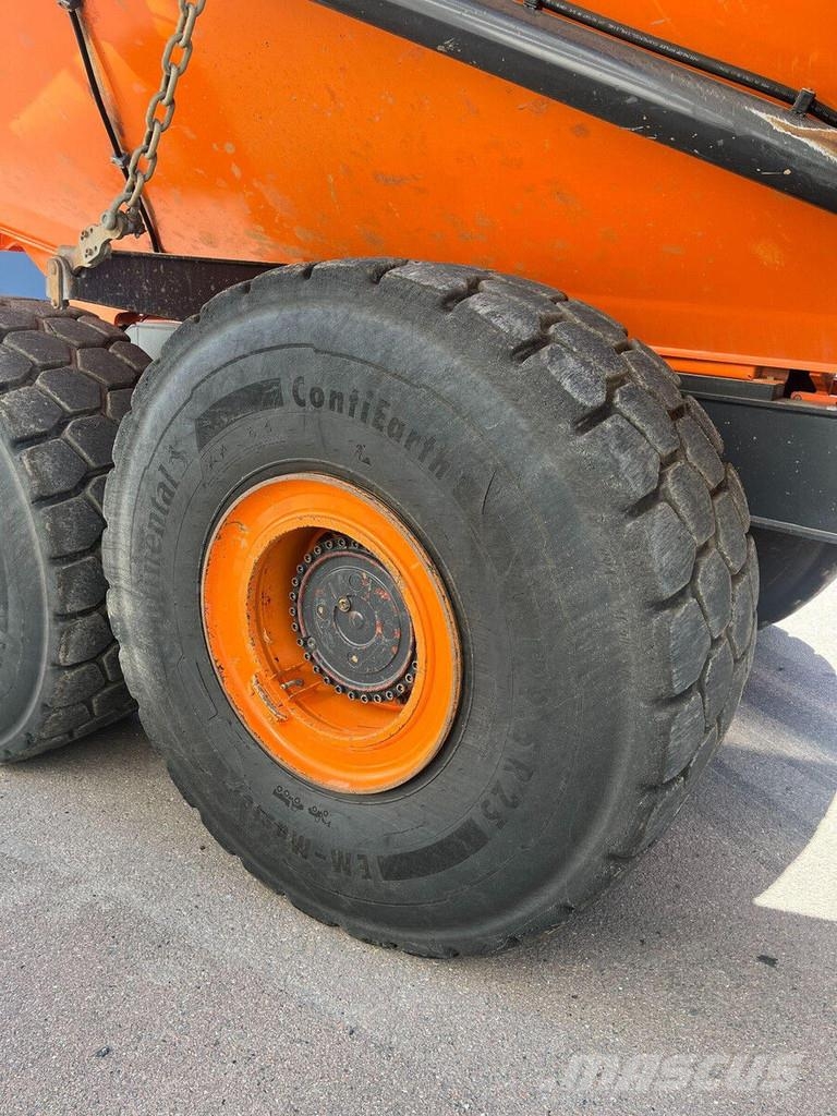 Doosan DA 45 Camiones articulados