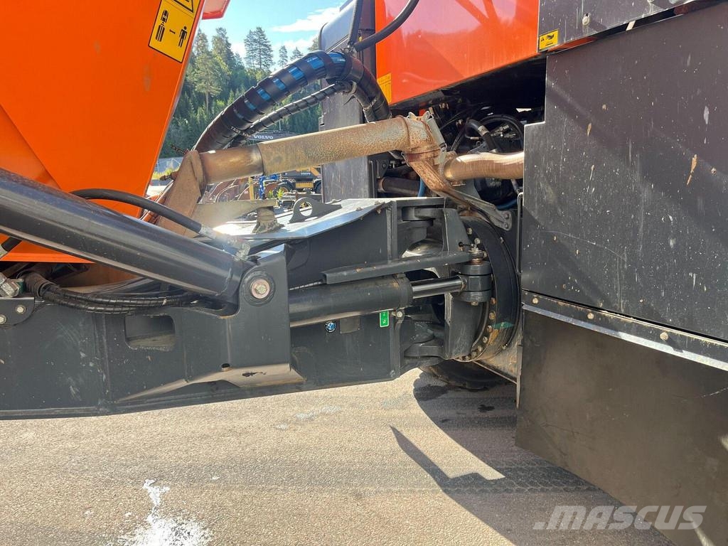 Doosan DA 45 Camiones articulados