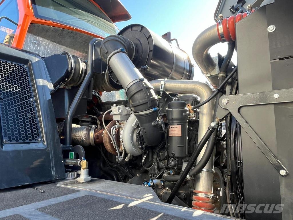 Doosan DA 45 Camiones articulados