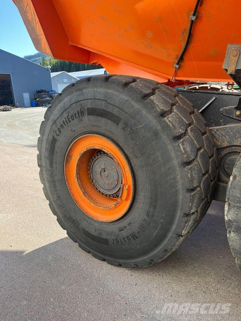Doosan DA 45 Camiones articulados